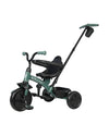 Qplay Elite Platinum 6 in 1 Trike - Green