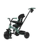 QPlay Elite Platinum 6-In-1 Trike 10-72 Months Green