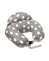 Momcozy Original Nursing Pillow for Breastfeeding - Grey