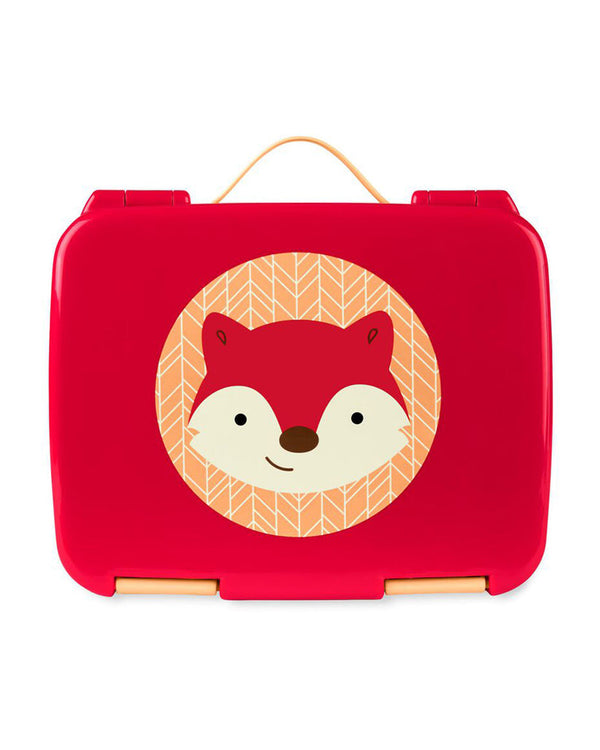 Skip Hop Zoo Bento Lunch Box - Fox