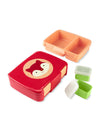 Skip Hop Zoo Bento Lunch Box - Fox