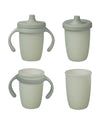 B.Box Silicone Spout Cup - Sage