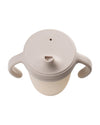 B.Box Silicone Spout Cup - Latte
