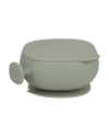 B Box Silicone Bowl + Lid - sage