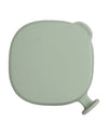 B Box Silicone Bowl + Lid - sage