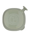 B Box Silicone Bowl + Lid - sage