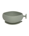 B Box Silicone Bowl + Lid - sage