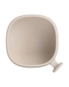 B Box Silicone Bowl + Lid - latte