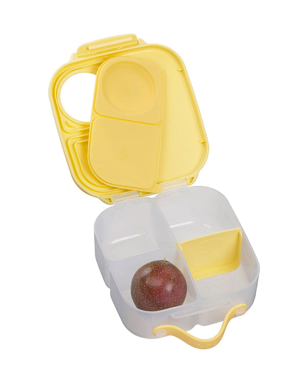 B Box Mini Lunchbox - Lemon Twist
