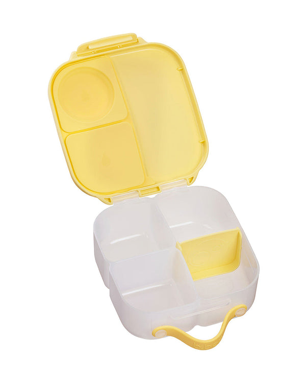 B Box Mini Lunchbox - Lemon Twist