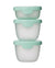 b.box Snack Tubs - Forest Green