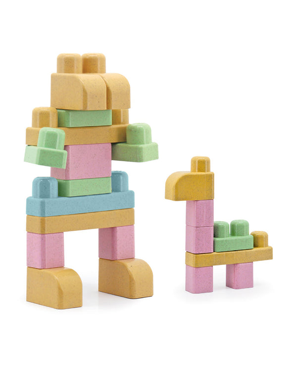 Sunta Sunta Mijoy Rice Husk Building Blocks