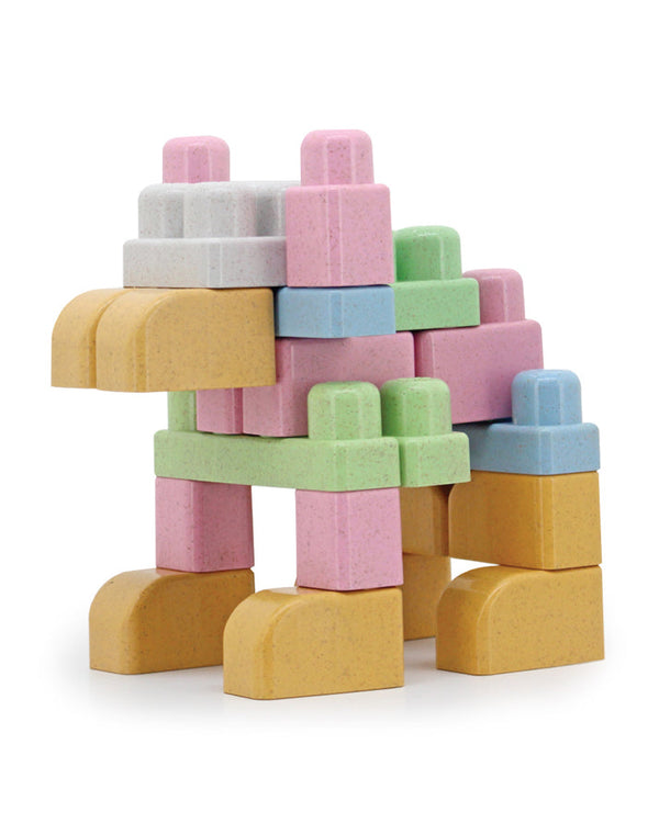 Sunta Sunta Mijoy Rice Husk Building Blocks