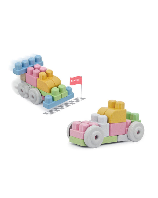 Sunta Sunta Mijoy Rice Husk Building Blocks