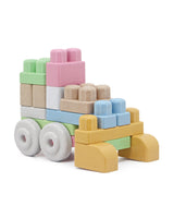 Sunta Sunta Mijoy Rice Husk Building Blocks