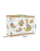 Sunta Sunta Mijoy Rice Husk Building Blocks