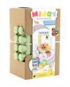 Sunta Mijoy Rice Husk Building Blocks-Crane Truck