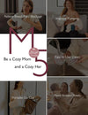 Momcozy - M5 Double Wearable Breast Pump Purple