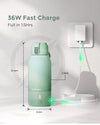 Momcozy Superfast Portable Breast Milk & Water Warmer for Travel