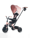 QPlay Elite Platinum 6-in-1 Trike 10-72 Months Pink