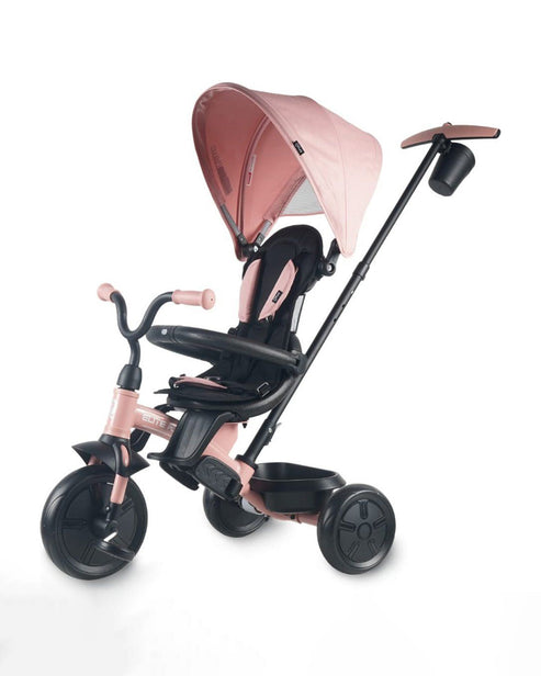 QPlay Elite Platinum 6-in-1 Trike 10-72 Months Pink