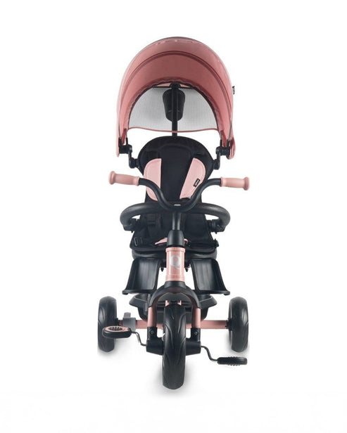 QPlay Elite Platinum 6-in-1 Trike 10-72 Months Pink