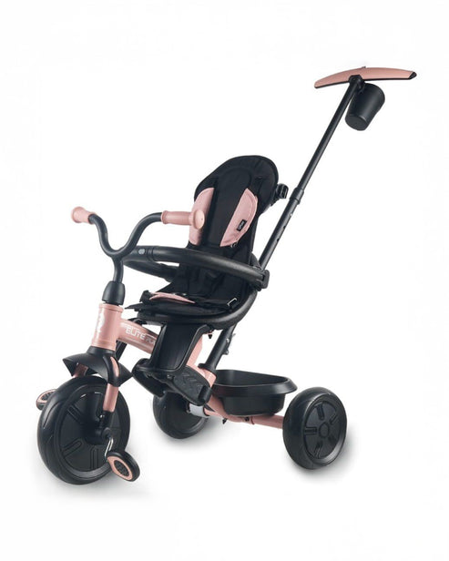 QPlay Elite Platinum 6-in-1 Trike 10-72 Months Pink