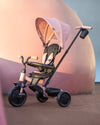 QPlay Elite Platinum 6-in-1 Trike 10-72 Months Pink