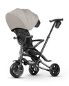 Qplay Trikes Nova Niello - 10 to 72 months - Grey