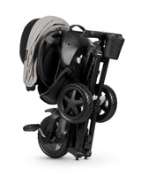 QPlay Nova Niello Foldable Trike 10-72 Months Grey