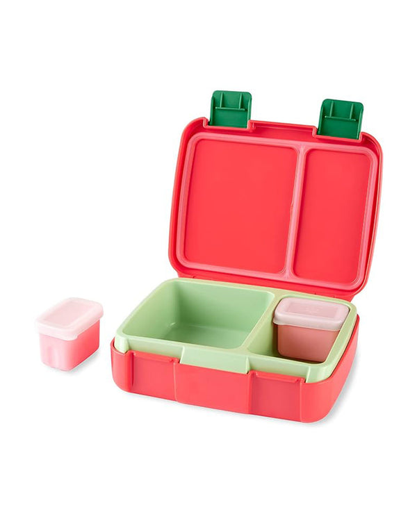 Skip Hop Zoo Bento Lunch Box - Strawberry