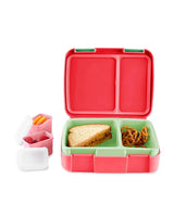 Skip Hop Zoo Bento Lunch Box - Strawberry