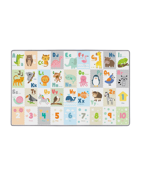 Sunta ALPHABET/NUMBER BABY PLAY MAT