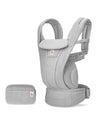 Ergobaby Omni Deluxe Baby Carrier Mesh 0-48 Months Pearl Grey