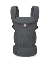 Ergobaby Omni Deluxe Mesh Baby Carrier One Size Graphite Grey