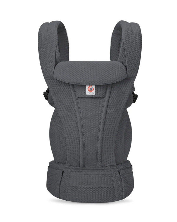 Ergo Baby Omni Deluxe Carrier - Graphite Grey