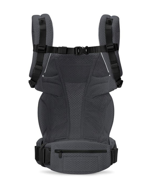 Ergo Baby Omni Deluxe Carrier - Graphite Grey