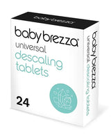 Baby Brezza Universal Descaler Tablets Pack of 24 White