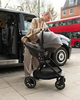 Nuna PIPA Urbn Baseless ISOFIX Infant Car Seat – Granite
