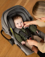 Nuna PIPA Urbn Baseless ISOFIX Infant Car Seat – Granite