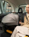 Nuna Carry Cot Car Seat Pipa Urbn Granite