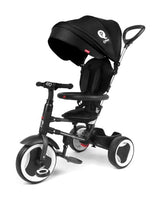 QPlay Rito Plus Foldable Trike 10-72 Months Black