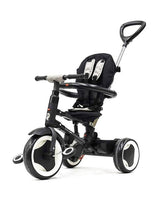 QPlay Rito Plus Foldable Trike 10-72 Months Black