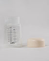 Spectra Breast Milk Storage Bottles with Airtight Cap 160ml Pack of 2 – Clear