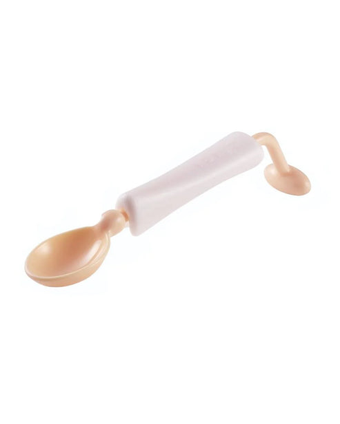 Béaba 360° Training Spoon 8M+ – Nude