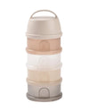 BeabaFormula Milk Container 4 Compartments 0M+ – Clay Earth