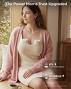 Momcozy S12 Pro Quick Single Wearable Breast PumpPink Gradient