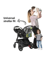 b.box Stroller & Pram Organiser – Black
