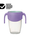 B.box 360 Cup-With Twist Lock Design & Handles