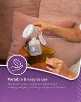Philips Avent Manual Breast Pump